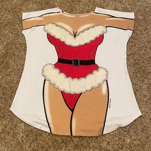 Vintage Christmas Tee Shirt